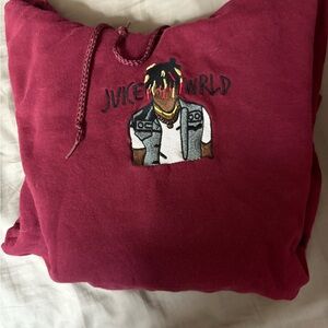 JUICE WRLD HOODIE